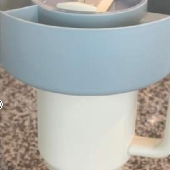 Stanley/Tumbler Snack Bowl - blue or purple - Picture 4 of 5